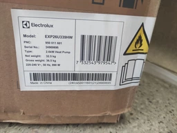 Кондиціонер Electrolux EXP26U339HW (6998789) фото от покупателей 9