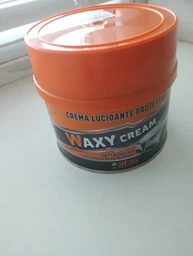 Поліроль для кузова з воском Waxy Cream 250мл. Atas фото від покупців 3