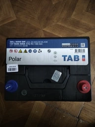Автомобильный аккумулятор 60 Ah/12V TAB Polar S (0) Euro Japan (246 860)
