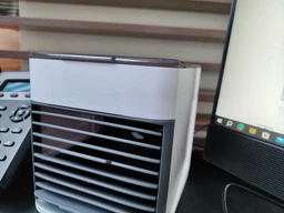 Портативный мини кондиционер Белый Arctic Air Ultra G2 3 в 1 переносной Ультра Увлажнитель (7007G2) CLS55 фото от покупателей 3
