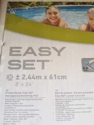 Фільтраційна установка Bestway 58383 Картриджна (2 м3/рік) фото від покупців 1