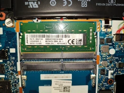 Модуль памяти Kingston DDR4 8Gb 3200 MHz Sodimm (KVR32S22S6/8) фото от покупателей 3