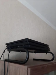 Настольная подставка для ноутбука OfficePro Black (MR386) фото от покупателей 5