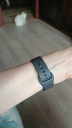 Смарт-годинник Smart Watch Xiaomi Redmi 3 Watch 1.75 (450х390) AMOLED 289мАч Black фото від покупців 13
