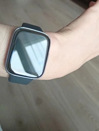 Смарт-годинник Smart Watch Xiaomi Redmi 3 Watch 1.75 (450х390) AMOLED 289мАч Black фото від покупців 10