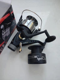 Котушка Lineaeffe Baitrunner Hyper Carp 6000 1287760 Lineaeffe фото від покупців 1