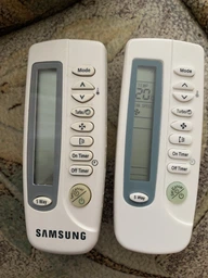 Пульт для кондиционеров SAMSUNG ARC-437 [Conditioner] - 421 фото от покупателей 9