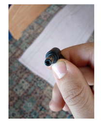 Кабель триггер PD3.0 к DC 5,5*2,5 20V 5A TYPE-C / 20 AWG 1м, для паяльника или ноутбука 65W max фото от покупателей 1
