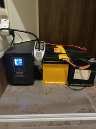 ИБП EnerGenie 1000VA (EG-HI-PS1000-02) фото от покупателей 7