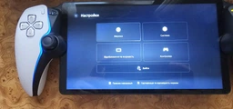 Устройство для дистанционной игры PlayStation Portal фото от покупателей 4