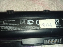 5200mAh 10.8V акумулятор для HP Pavilion g4 g6 g7 CQ42 CQ62 CQ72 DM4 HSTNN-CBOX HSTNN-Q60C HSTNN-CB0W MU09 G3 G42 фото от покупателей 10