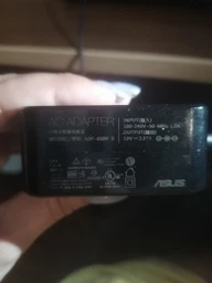 Блок живлення для Asus 19V 2.37A 45W 4.0*1.35 Elements (Q46-ZTA45) фото від покупців 11