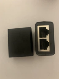 Мережеві з'єднувачі RJ45 UGreen 50923 (2шт, Чорний) фото від покупців 1