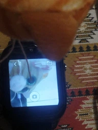 Смарт часы детские умные для детей smart watch смартвотч с gps трекером видео камерой и видеозвонком 2 сменных корпуса в комплекте розовый фото от покупателей 10