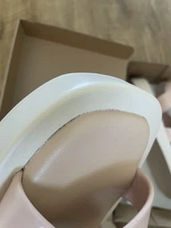 Женские сандалии кожаные PARADIZE SHOES ALS-1-8 39 24.7 см Коричневые (ROZ6501061200)
