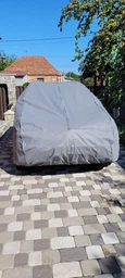 Чехол-тент для автомобиля Kegel для BMW X5 E53/E70/F15/G05 Mobile Garage XL SUV/Off Road (5-4123-248-3020) фото от покупателей 7