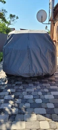 Чехол-тент для автомобиля Kegel для BMW X5 E53/E70/F15/G05 Mobile Garage XL SUV/Off Road (5-4123-248-3020) фото от покупателей 5
