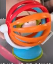 Игрушка на присоске Baby Einstein Sticky Spinner (11522)