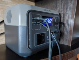 Зарядная станция EcoFlow RIVER 2 Pro 800Вт (768 Вт/ч)