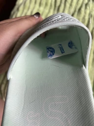 Женские шлепанцы для пляжа Joma S.Island Lady 2425 SISLLS2425 36 (4.5US) 24 см Бежевые (8445954290794) фото от покупателей 2