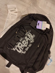 Рюкзак підлітковий Kite Education teens 42x29x17 см Чорний (K24-2578M-2) фото від покупців 6