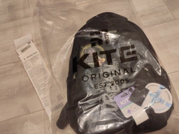 Рюкзак підлітковий Kite Education teens 42x29x17 см Чорний (K24-2578M-2) фото від покупців 2