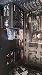 Корпус ASUS TUF Gaming GT501 Black (90DC0012-B49000) фото від покупців 2