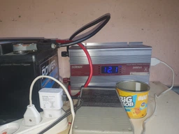 Инвертор 2000W 12V 220V. Модифицированный синус (Modified Sine Wave). STA-2000A. фото от покупателей 1