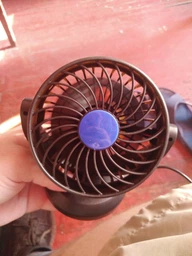 Настольный вентилятор от USB FAN F15