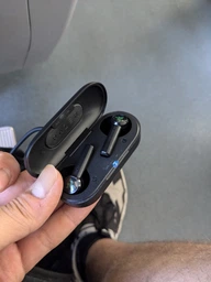 Гарнітура Razer Hammerhead True Wireless Bluetooth для смартфона Чорний (1010-569-00)