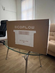 Зарядная станция EcoFlow DELTA Max 2000 / 2400 Вт / 2016 Вт⋅ч / Li-ion (DELTA2000-EU) фото от покупателей 3