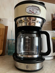 Колба мален. + крышка для кофеварки DeLonghi черный SX1043