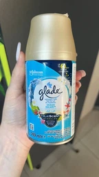 Освіжувач повітря Glade Океанський оазис змінний балон 269мл (8690784316880) фото від покупців 1