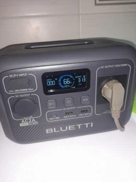Зарядная станция Bluetti AC180 / 1800 Вт / 1152 Вт⋅ч / LiFePO4 (BLU_AC180)
