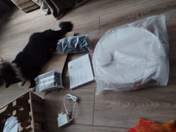 Робот-пилосос Xiaomi Robot Vacuum S10 Plus з док станцією вологе та сухе прибирання фото от покупателей 8