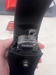 Клещи переставные сантехнические Knipex COBRA XS с фиксатором 28 мм (1") под ключ 24 мм L-100 мм Cr-V 87 00 100 BK фото от покупателей 2