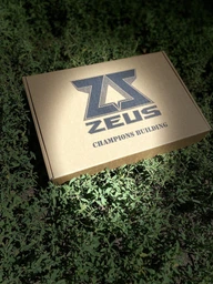 Наколінники спортивні неопренові ZEUS™ W 7мм чорні M 2 шт фото від покупців 2