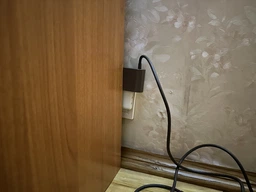 Плоский поворотний фільтр розгалужувач трійник електричний 3 євро вилки розетка електрична багато штепсельна вилка TR-86
