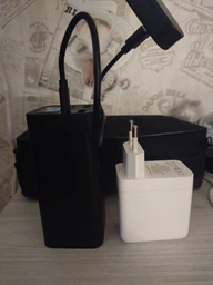 УМБ для ноутбука Remzona Exreser 20X 20000 mAh 65W Black 2 USB+ 2 Type-C |для MacBook/Dell/Asus/Lenovo/Xiaomi/ Samsung/HP/Huawei/Acer/Microsoft фото від покупців 8