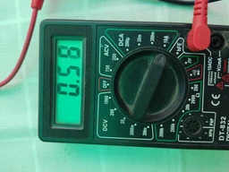 Переносная солнечная панель CCLamp CL-1612 12W 16V 9V 6V IP65 с набором переходников для зарядки телефонов GS-7653 фото от покупателей 4