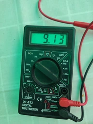 Переносная солнечная панель CCLamp CL-1612 12W 16V 9V 6V IP65 с набором переходников для зарядки телефонов GS-7653 фото от покупателей 3