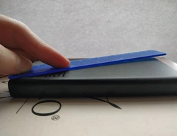УМБ Promate Bolt-20 20000 mAh 10Вт 2xUSB Blue (bolt-20.blue) фото від покупців 3