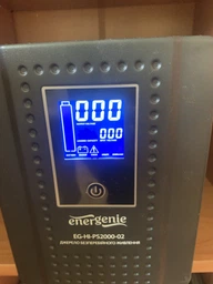 ИБП EnerGenie 1000VA (EG-HI-PS1000-02) фото от покупателей 4