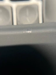 Підставка для зап'ястя до клавіатури Logitech MX Palm Rest Graphite