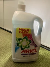 Гель для прання ARIEL gel concentrated XL Pack фото от покупателей 18