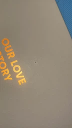 Фотоальбом Orner A4 Our love story 30 страниц фото от покупателей 1