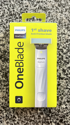 Електростанок Philips OneBlade QP1324/20 для першого гоління First Shave (8720689021180) фото від покупців 11