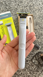 Електростанок Philips OneBlade QP1324/20 для першого гоління First Shave (8720689021180) фото від покупців 8