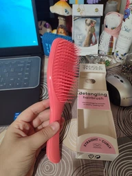 Расческа для волос Tangle Teezer The Ultimate Detangler Rose (5060926680613)