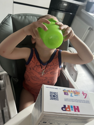 Детская сухая молочная смесь HiPP Combiotic 4 Junior 500 г (9062300000082) фото от покупателей 15